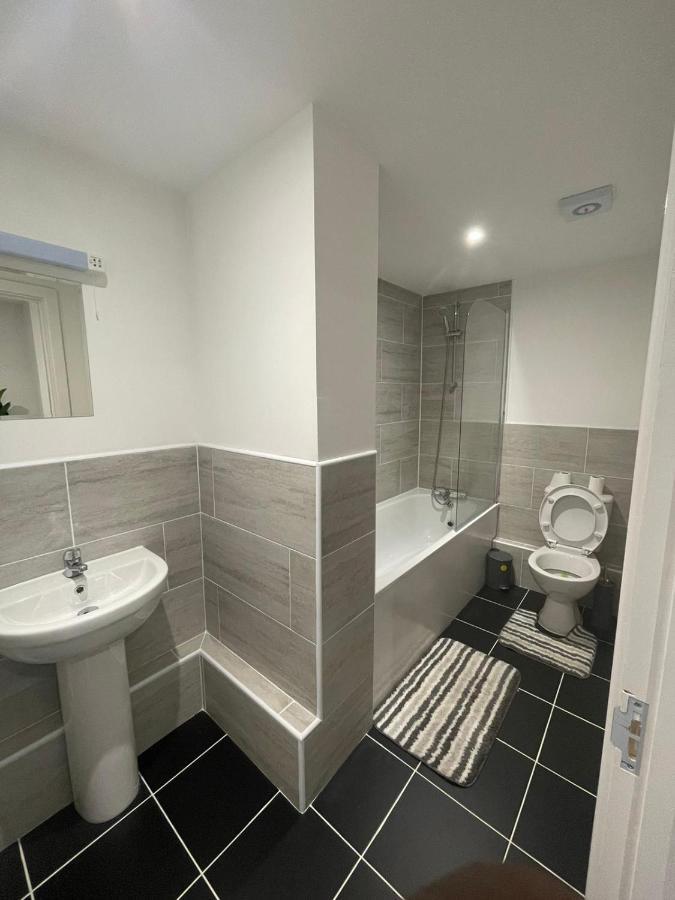 2 Bed Room Luxury Apartment In Old Kent Road Londyn Zewnętrze zdjęcie
